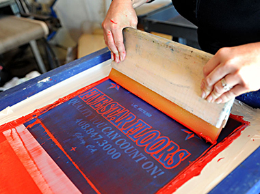Screen Printing
